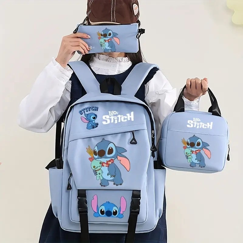 Set rucsac / ghiozdan - 3 piese