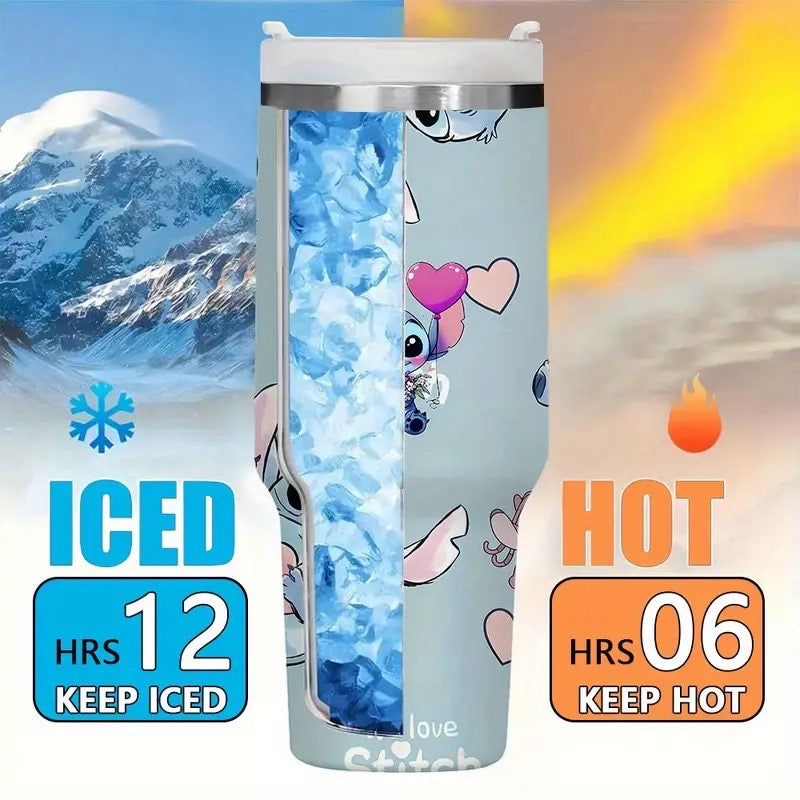 Cană termoizolantă din inox - 1,18 L