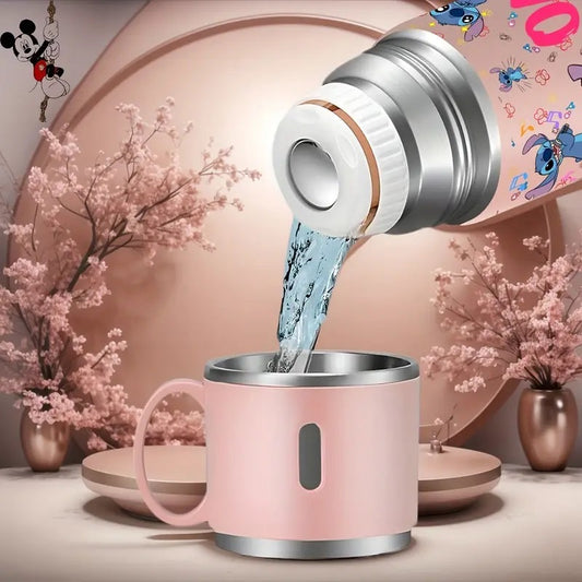 Cană termoizolantă din inox - 500 ml