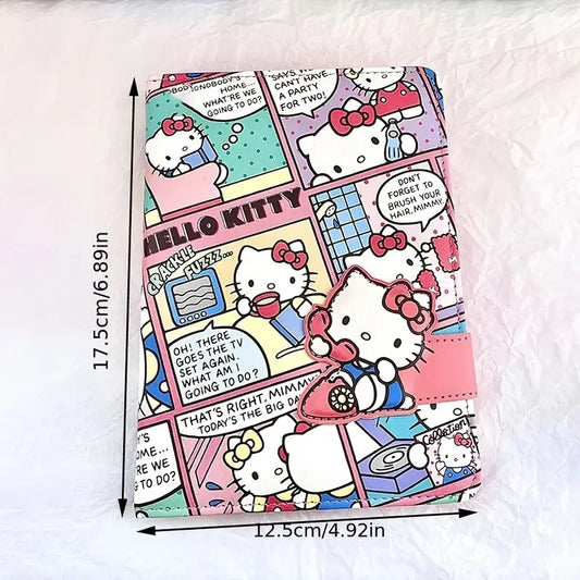 Agendă cu închidere magnetică