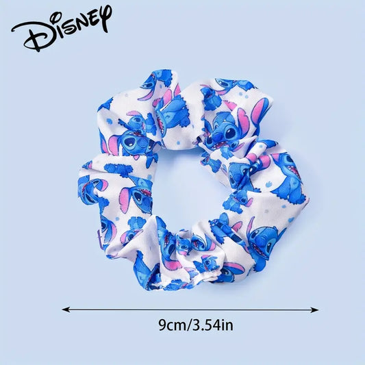 Set 3 elastice de păr - albastru