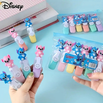 Set 6 mini markere