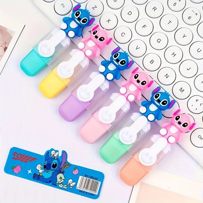 Set 6 mini markere