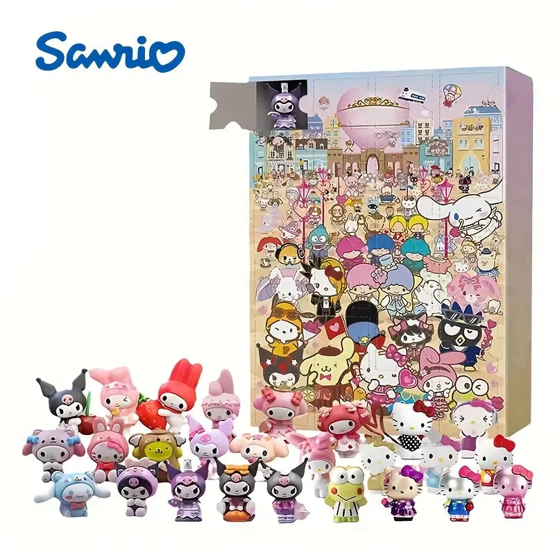 Set 24 figurine - cutie misterioasă