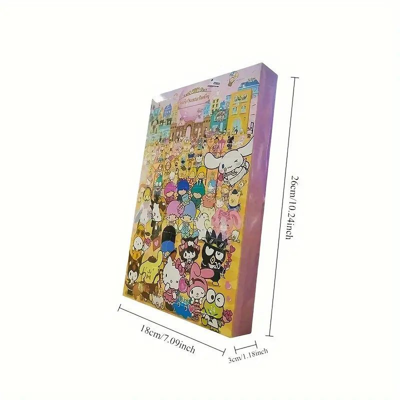 Set 24 figurine - cutie misterioasă