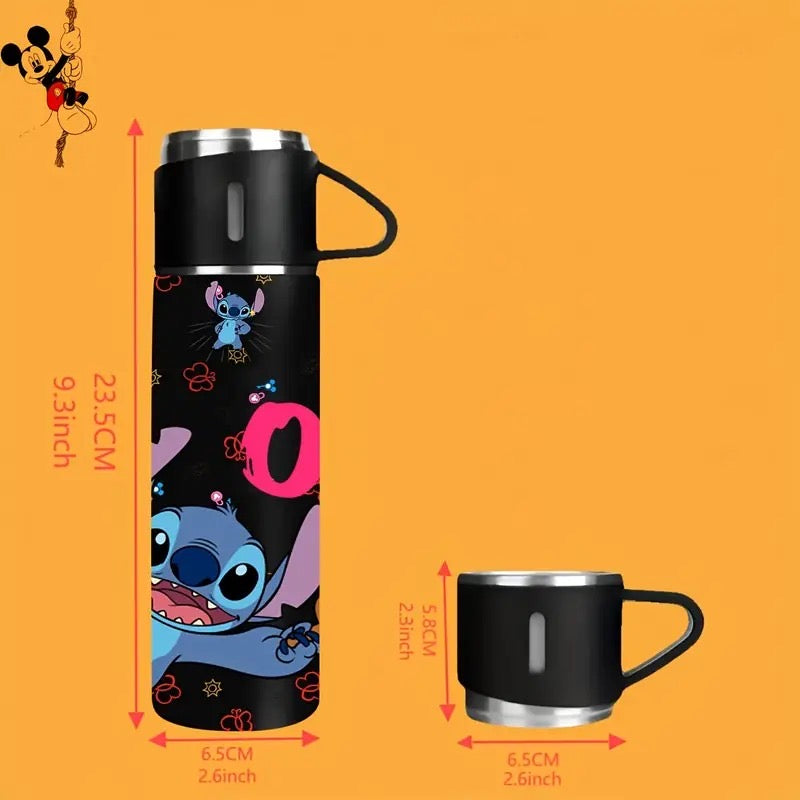 Cană termoizolantă din inox - 500 ml