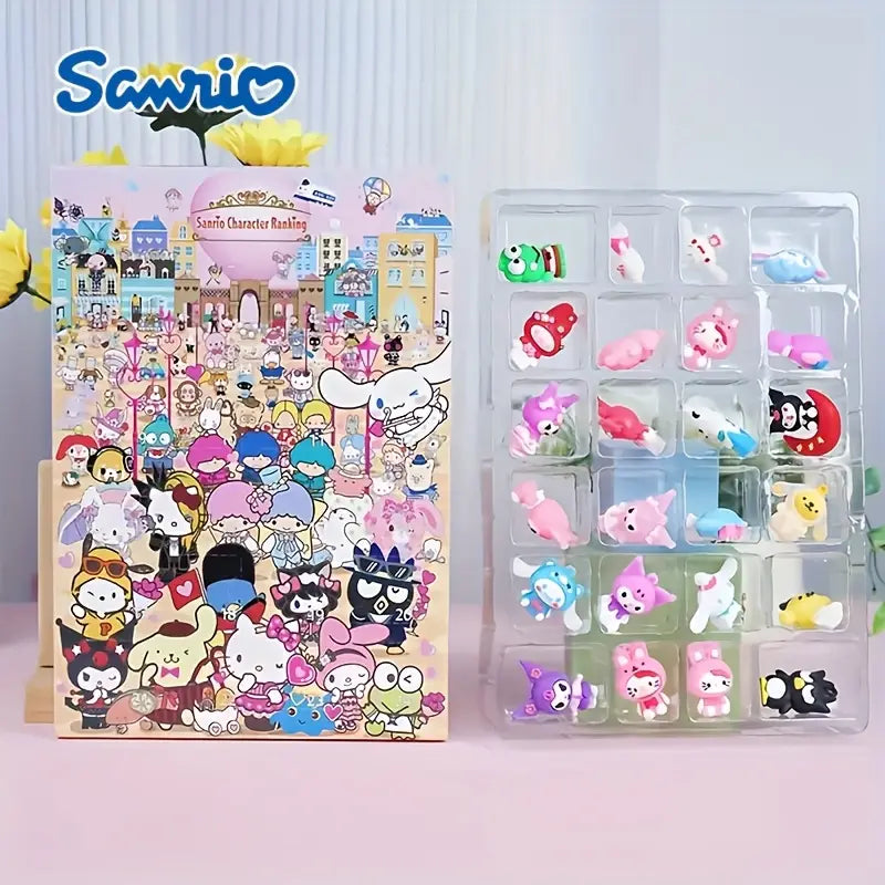 Set 24 figurine - cutie misterioasă