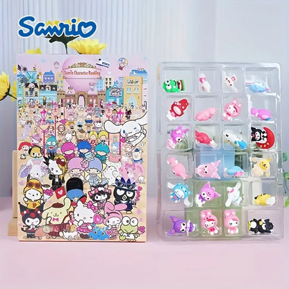 Set 24 figurine - cutie misterioasă