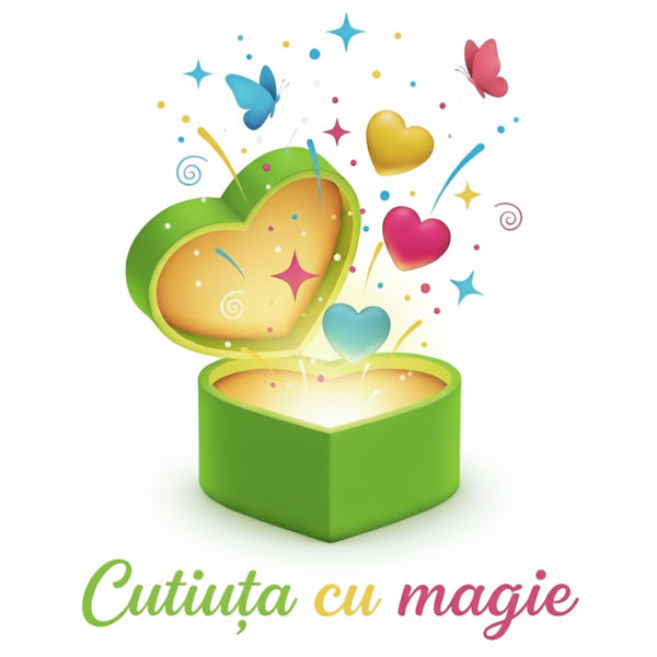 Cutiuța cu magie