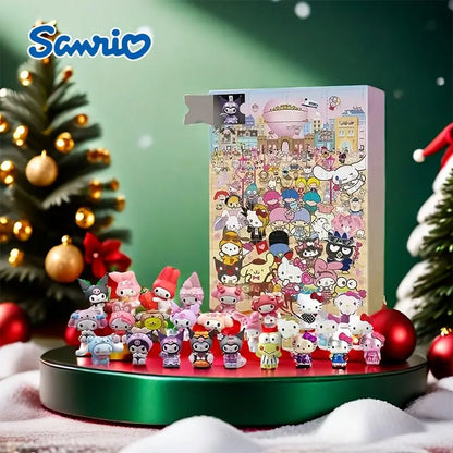 Set 24 figurine - cutie misterioasă